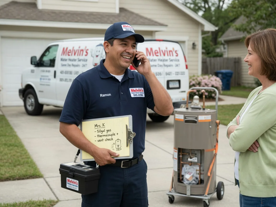 Water Heater Repair Masonic Home, KY FAQs